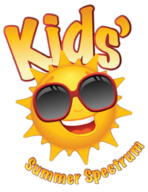 SCF Kids Summer Spectrum Logo